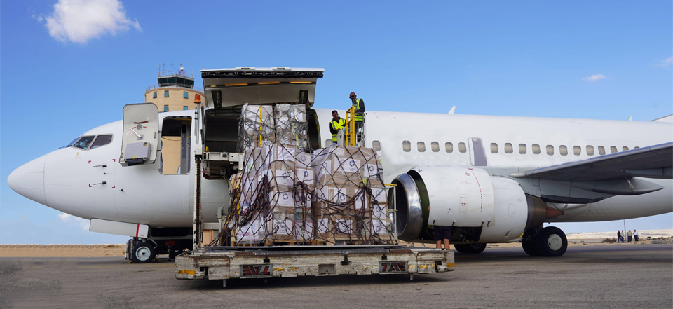 Air Freight Shipping